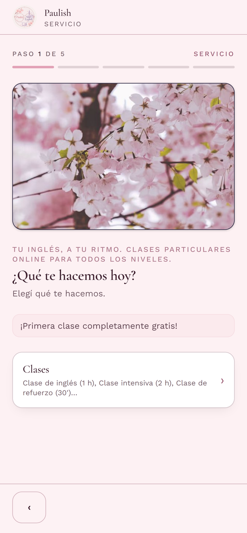 Paulish en diVenuo