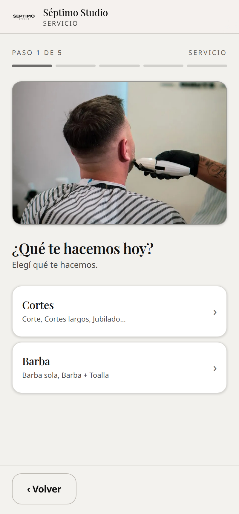 Séptimo Studio en diVenuo
